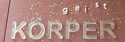 3D Buchstaben