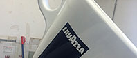 Lavazza-Tassen